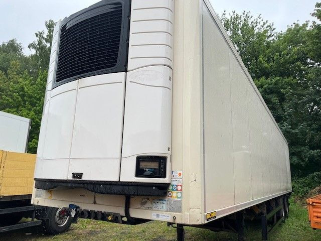 ROHR RSK/31IM gepflegter Kühlauflieger Multitemp - Semirimorchio frigorifero: foto 2 ROHR RSK/31IM gepflegter Kühlauflieger Multitemp - Semirimorchio frigorifero: foto 2