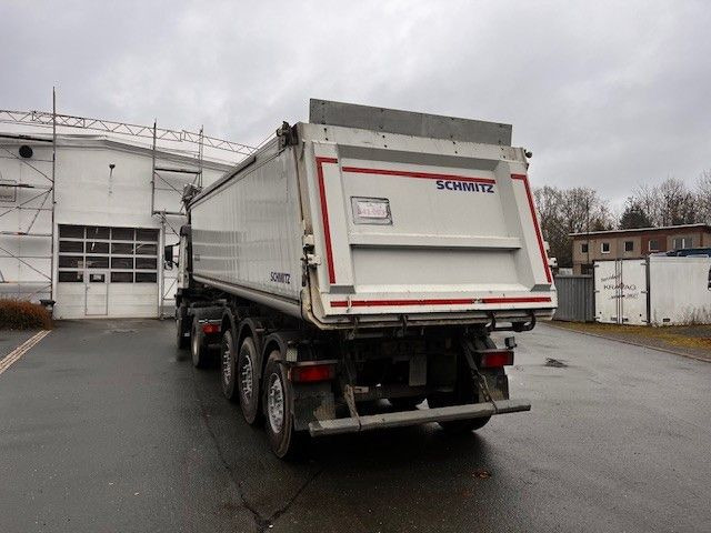 Schmitz Cargobull SKI 24 SL 7.2 - Semirimorchio ribaltabile: foto 5 Schmitz Cargobull SKI 24 SL 7.2 - Semirimorchio ribaltabile: foto 5