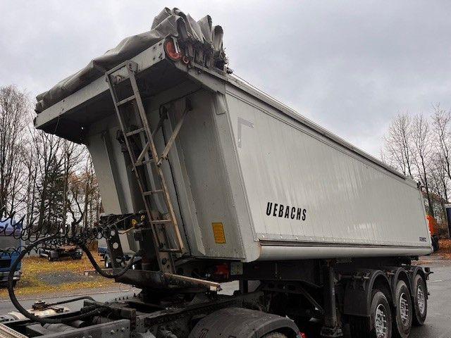 Schmitz Cargobull SKI 24 SL 7.2 - Semirimorchio ribaltabile: foto 4 Schmitz Cargobull SKI 24 SL 7.2 - Semirimorchio ribaltabile: foto 4