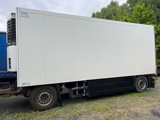Schmitz Cargobull TK Anhänger Thermoking SL100 Rohrbahn Fleisch - Rimorchio frigorifero: foto 2 Schmitz Cargobull TK Anhänger Thermoking SL100 Rohrbahn Fleisch - Rimorchio frigorifero: foto 2