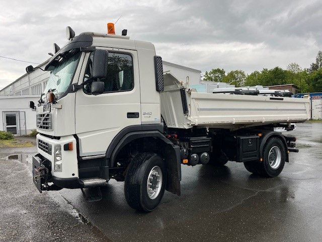 Volvo FM 340 - Autocarro ribaltabile: foto 3 Volvo FM 340 - Autocarro ribaltabile: foto 3