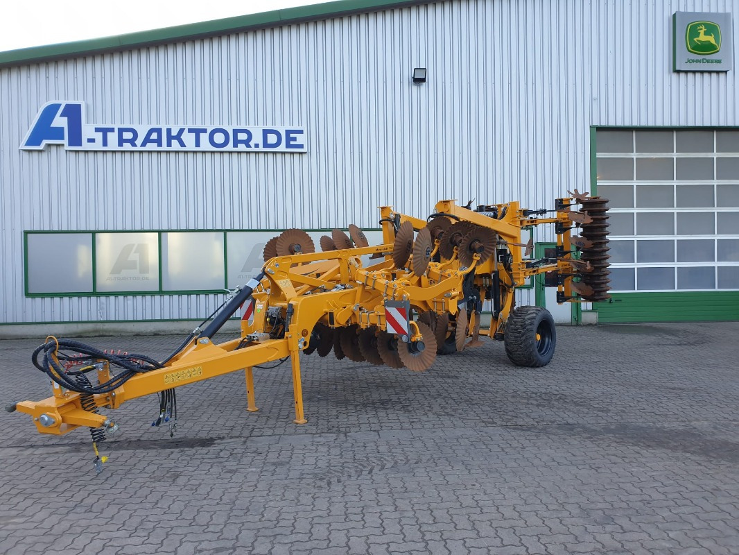 Agrisem MAXIMULCH - Coltivatore: foto 1 Agrisem MAXIMULCH - Coltivatore: foto 1