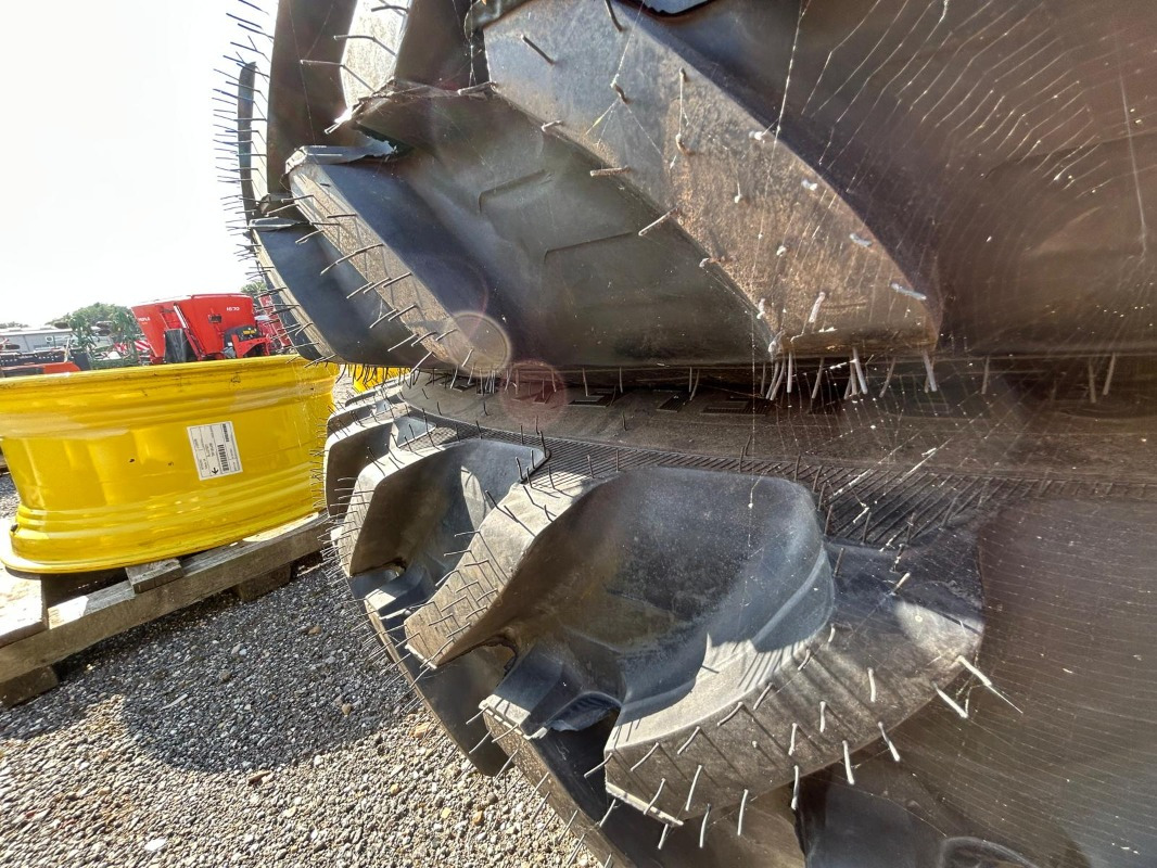 Alliance 270/105R54 Zwillingsräder - 2 Stück - Cerchi e pneumatici per Macchina agricola: foto 3 Alliance 270/105R54 Zwillingsräder - 2 Stück - Cerchi e pneumatici per Macchina agricola: foto 3