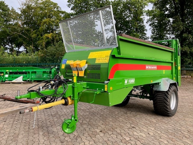 Bergmann M 1080 SW - Spandiletame: foto 1 Bergmann M 1080 SW - Spandiletame: foto 1