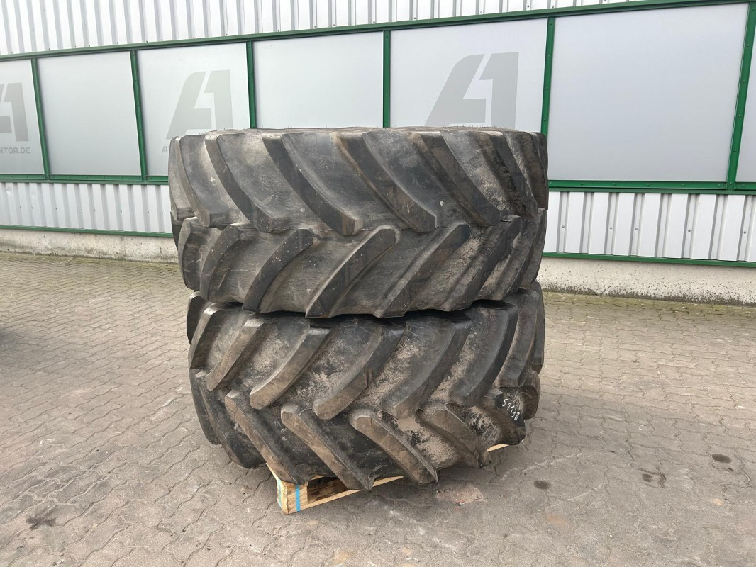 Bridgestone VF710/70R42 VF650/60R34 Kompletträder - Pneumatico per Macchina agricola: foto 2 Bridgestone VF710/70R42 VF650/60R34 Kompletträder - Pneumatico per Macchina agricola: foto 2
