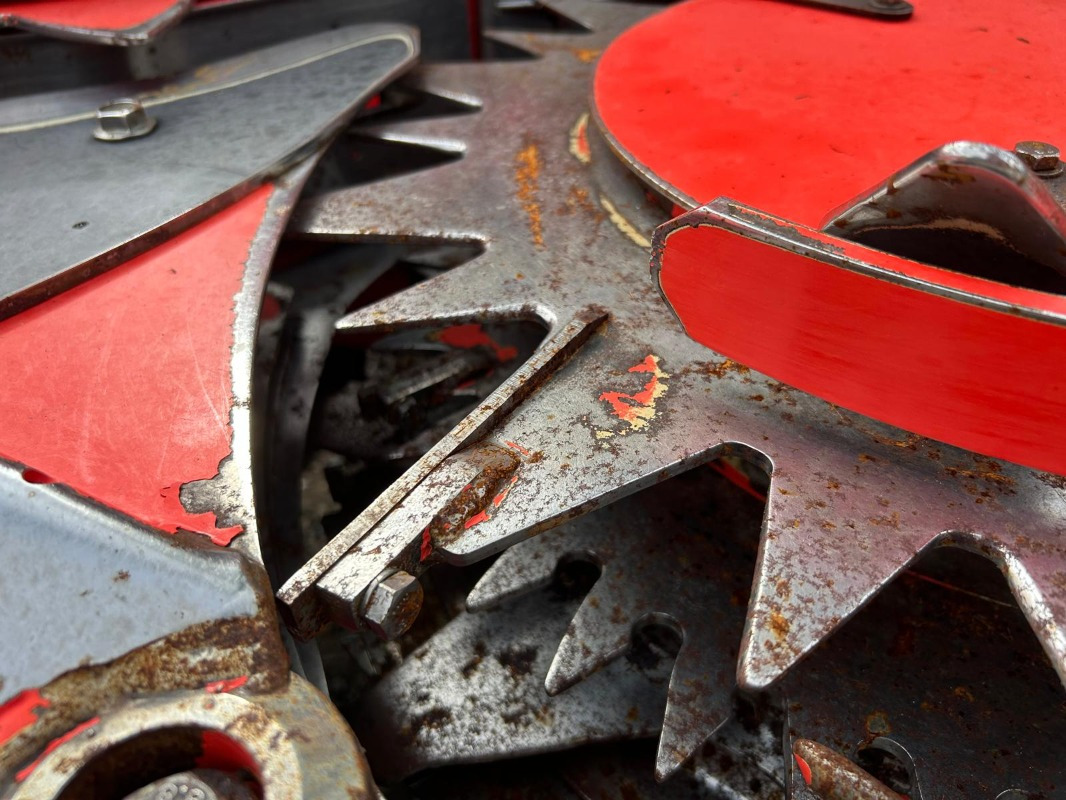 Macchina da raccolta CLAAS Jaguar 890 mit Kemper 360 und PU: foto 42