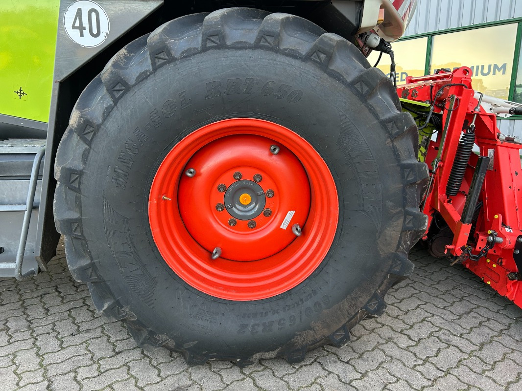 Macchina da raccolta CLAAS Jaguar 890 mit Kemper 360 und PU: foto 21