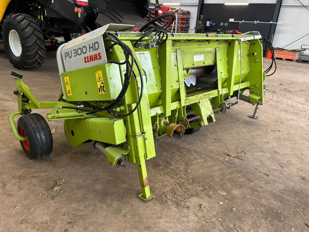 Macchina da raccolta CLAAS Jaguar 890 mit Kemper 360 und PU: foto 33