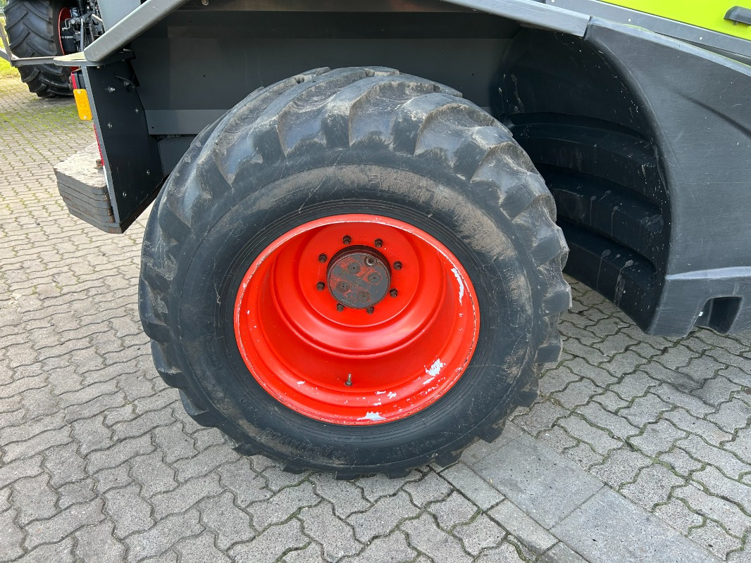 Macchina da raccolta CLAAS Jaguar 890 mit Kemper 360 und PU: foto 22