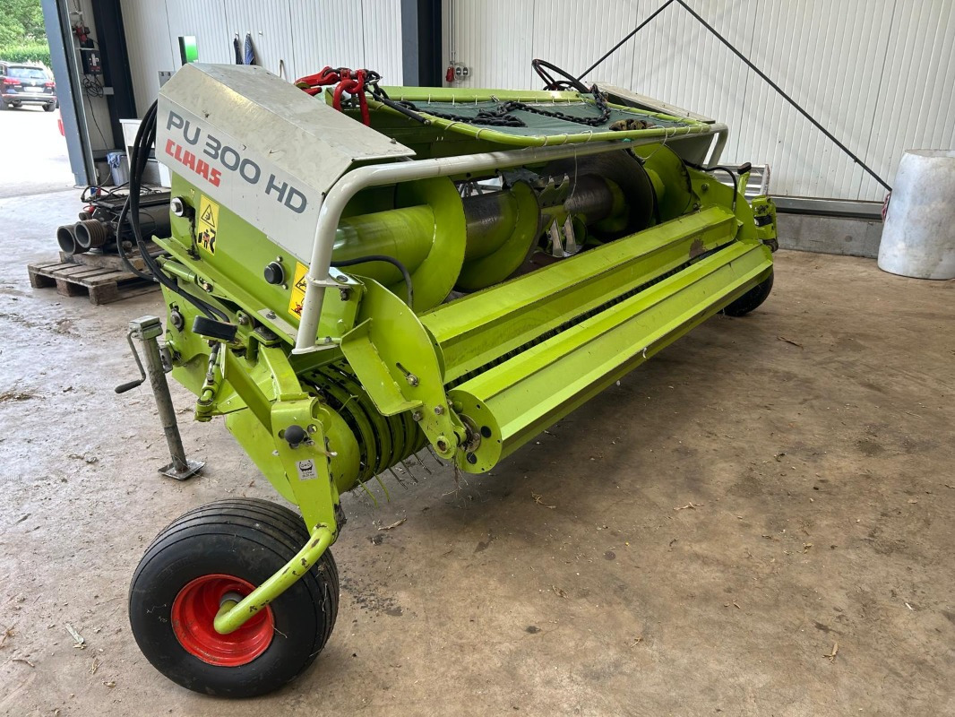 Macchina da raccolta CLAAS Jaguar 890 mit Kemper 360 und PU: foto 36