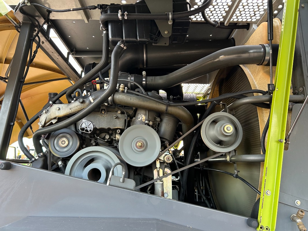 Macchina da raccolta CLAAS Jaguar 890 mit Kemper 360 und PU: foto 14