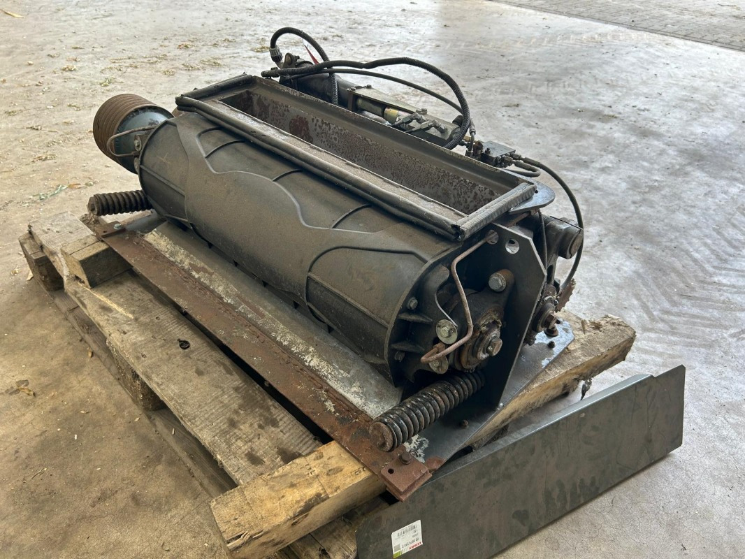 Macchina da raccolta CLAAS Jaguar 890 mit Kemper 360 und PU: foto 29