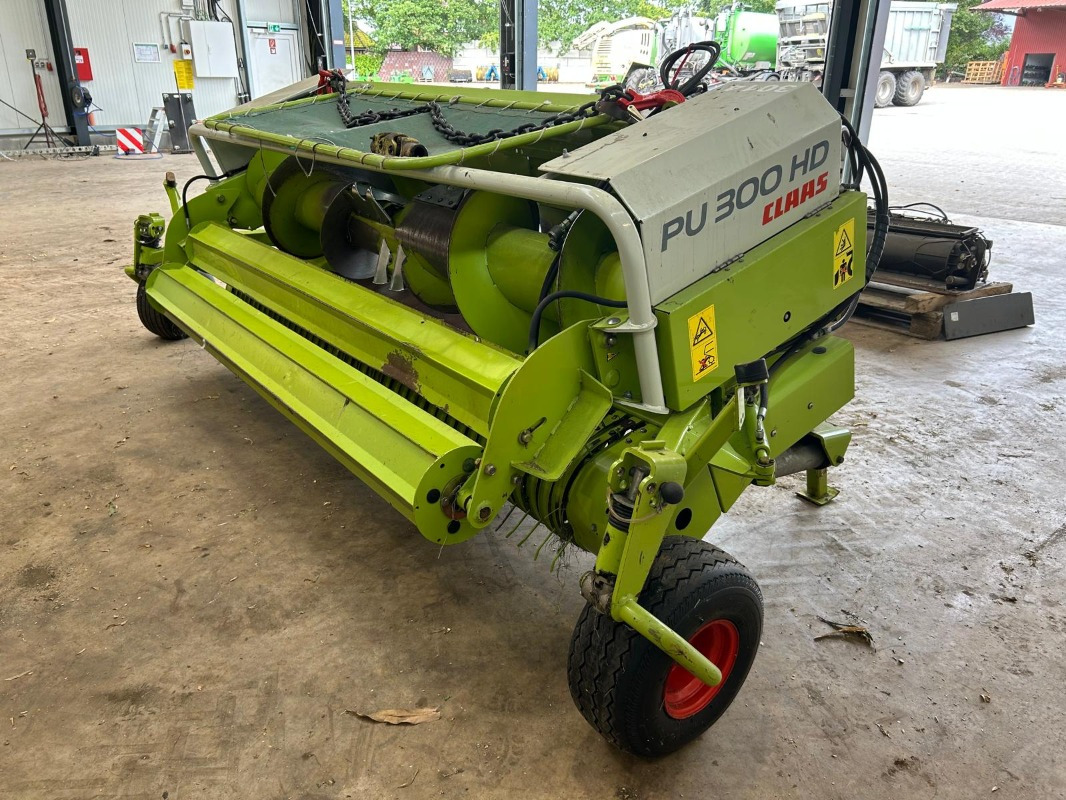 Macchina da raccolta CLAAS Jaguar 890 mit Kemper 360 und PU: foto 35