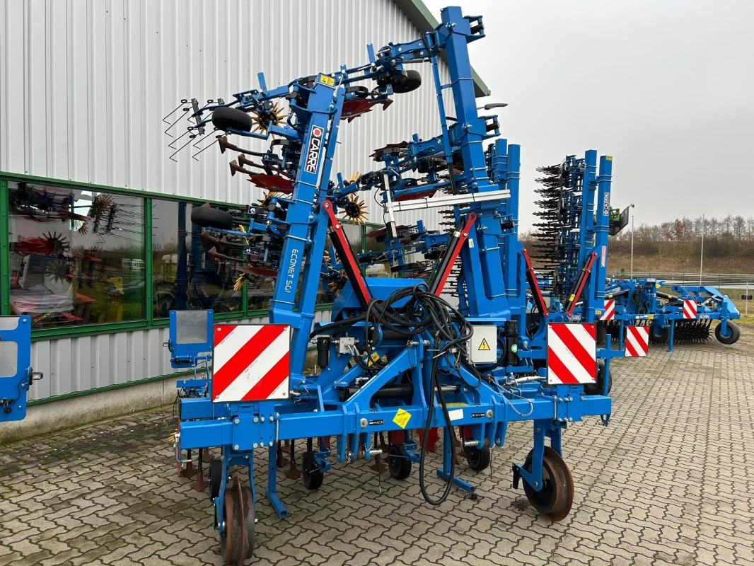 Carré/Carre ECONET SGI 8R75 XL *DEMO 2024* - Macchina per la lavorazione del terreno: foto 1 Carré/Carre ECONET SGI 8R75 XL *DEMO 2024* - Macchina per la lavorazione del terreno: foto 1