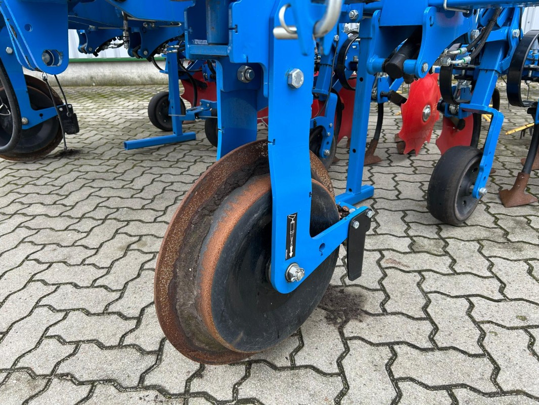 Carré/Carre ECONET SGI 8R75 XL *DEMO 2024* - Macchina per la lavorazione del terreno: foto 5 Carré/Carre ECONET SGI 8R75 XL *DEMO 2024* - Macchina per la lavorazione del terreno: foto 5