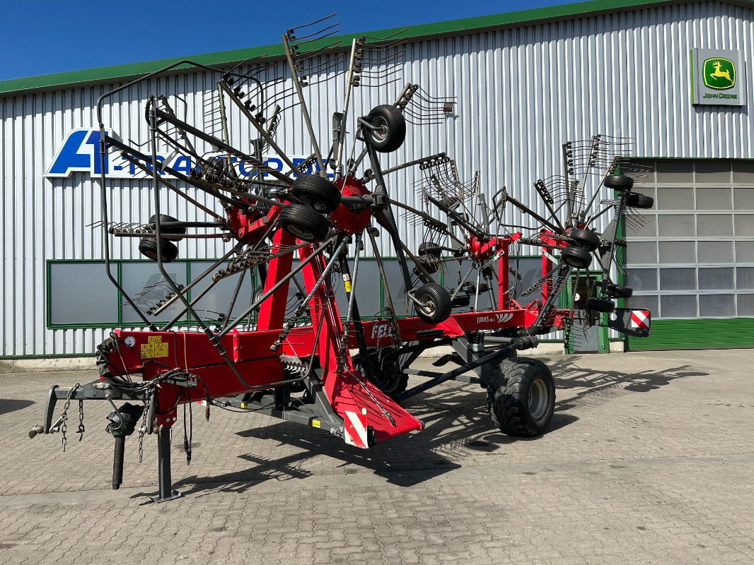 Voltafieno Fella Juras TS 4000: foto 6