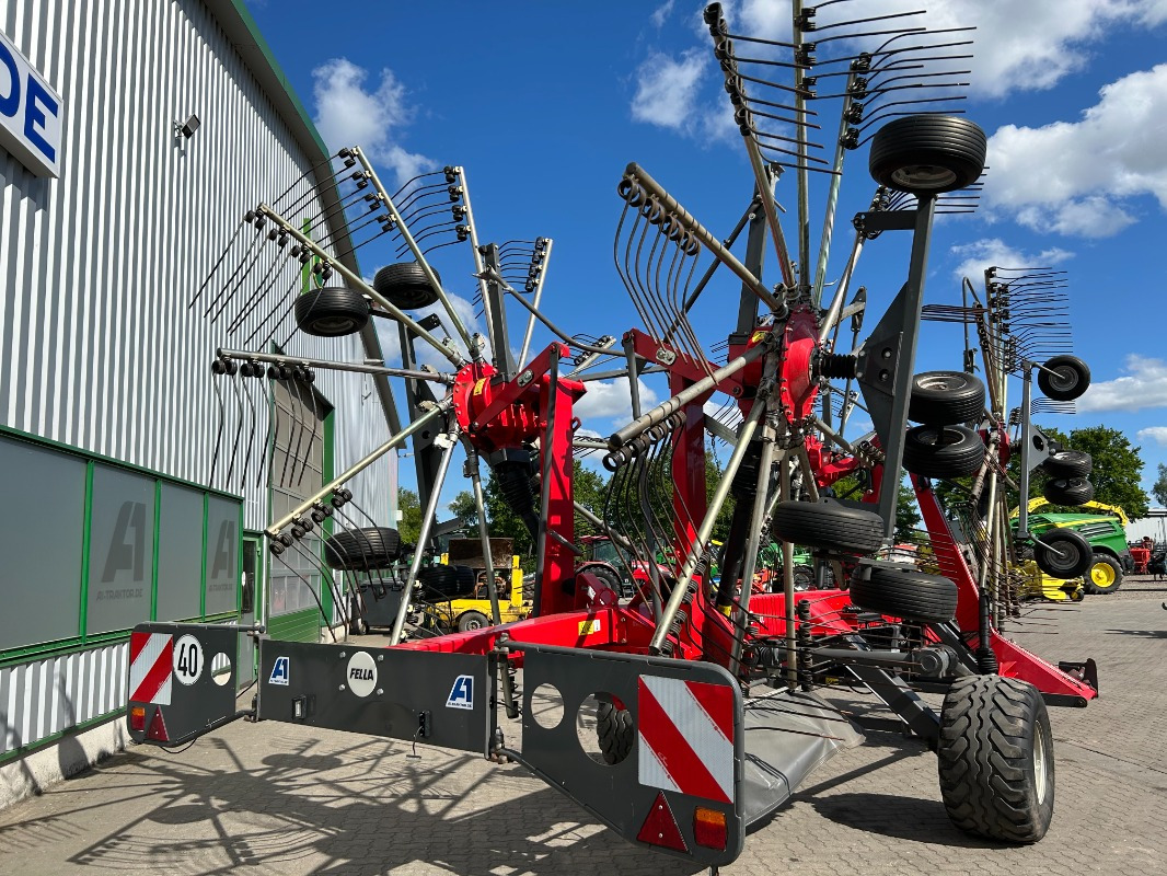 Voltafieno Fella Juras TS 4000: foto 7
