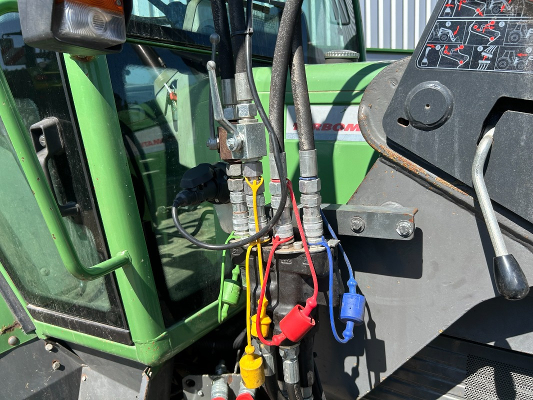 Trattore Fendt Farmer 310: foto 15