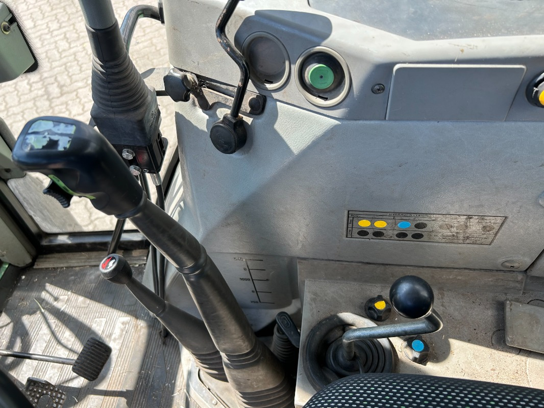 Trattore Fendt Farmer 310: foto 8
