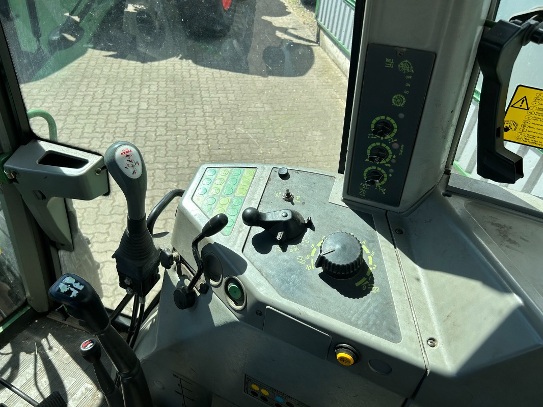 Trattore Fendt Farmer 310: foto 12