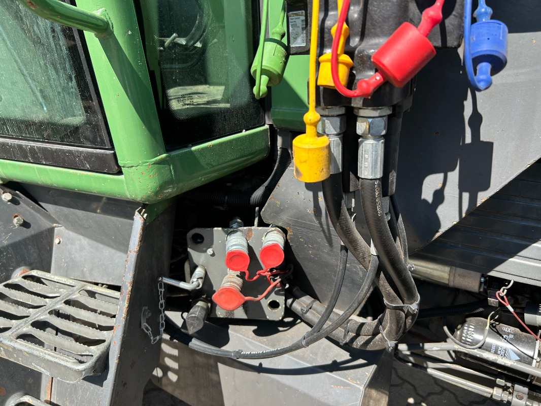 Trattore Fendt Farmer 310: foto 14