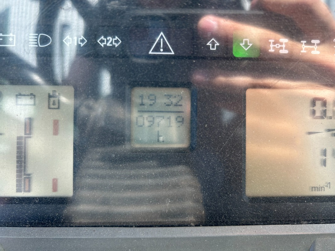 Trattore Fendt Farmer 310: foto 9