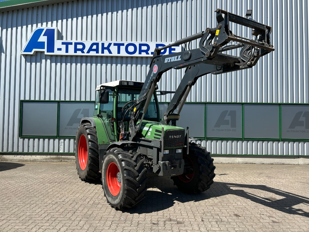 Trattore Fendt Farmer 310: foto 17