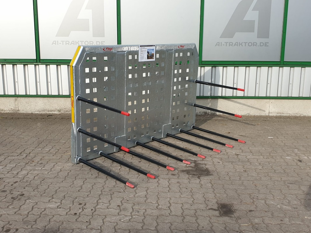Fliegl SILIERGABEL PROFI-PLUS - Caricatore frontale per trattori: foto 3 Fliegl SILIERGABEL PROFI-PLUS - Caricatore frontale per trattori: foto 3