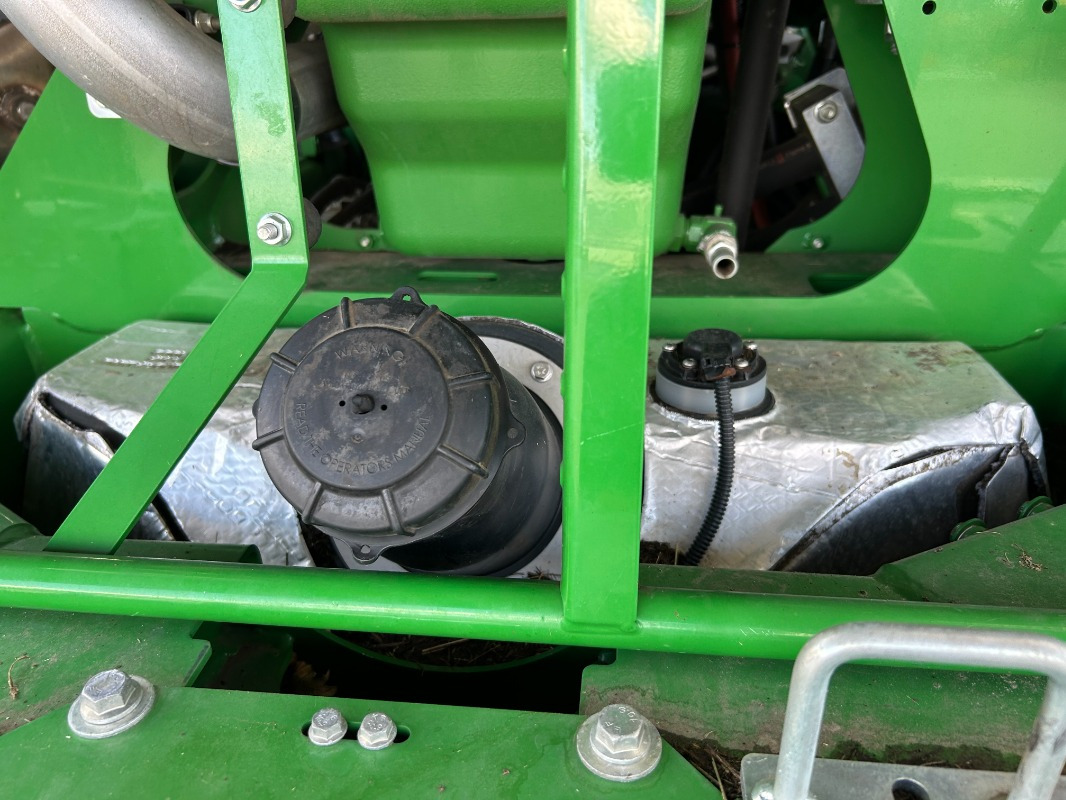 John Deere 8400 mit Kemper 475 Plus - Macchina da raccolta: foto 4 John Deere 8400 mit Kemper 475 Plus - Macchina da raccolta: foto 4