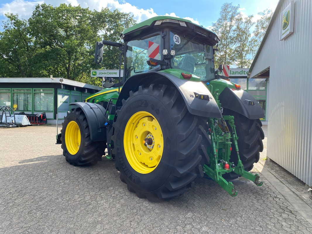 John Deere 8R 310 **Sonderfinanzierung 1,60%** - Trattore: foto 4 John Deere 8R 310 **Sonderfinanzierung 1,60%** - Trattore: foto 4