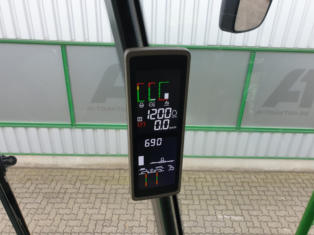 John Deere S770 - Mietitrebbia: foto 5 John Deere S770 - Mietitrebbia: foto 5