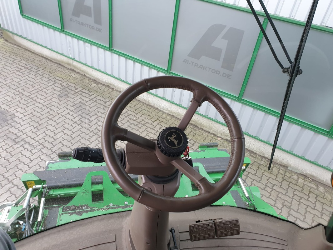 John Deere T670 - Mietitrebbia: foto 3 John Deere T670 - Mietitrebbia: foto 3