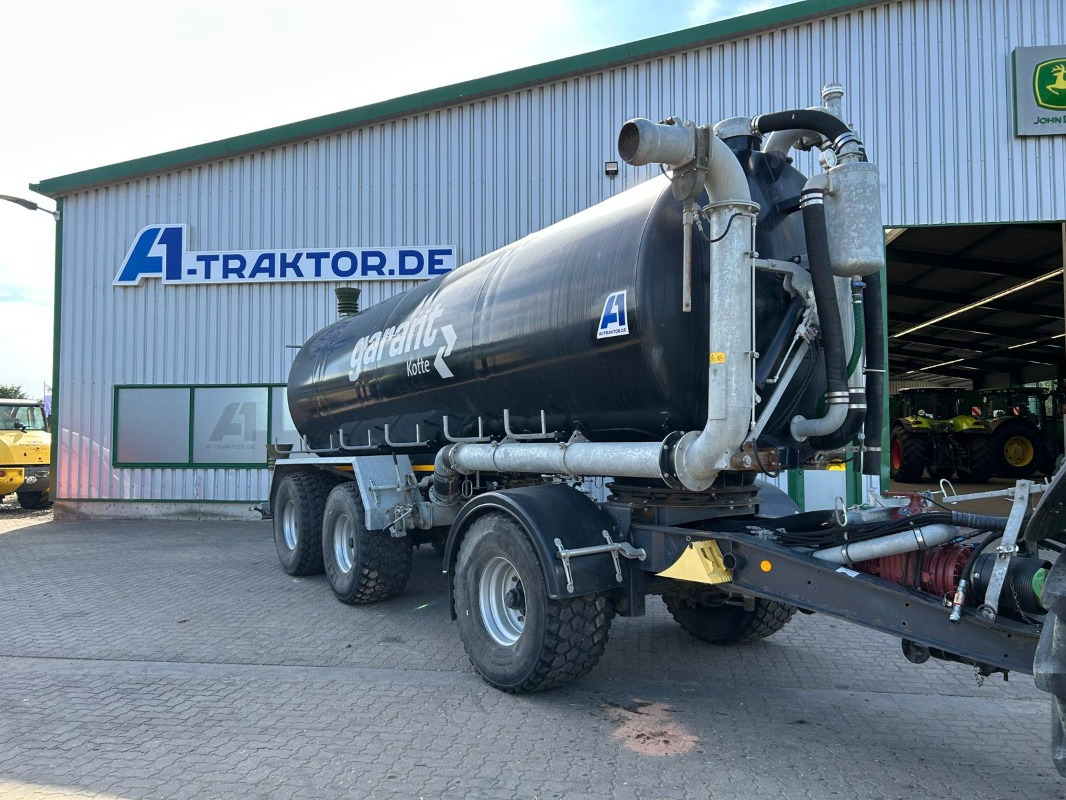 Kotte TAV 26 - Attrezzatura per spandimento: foto 1 Kotte TAV 26 - Attrezzatura per spandimento: foto 1