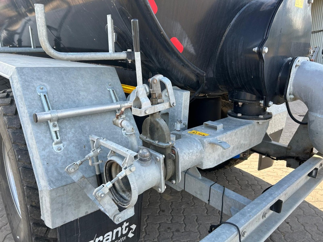 Kotte TAV 26 - Attrezzatura per spandimento: foto 5 Kotte TAV 26 - Attrezzatura per spandimento: foto 5