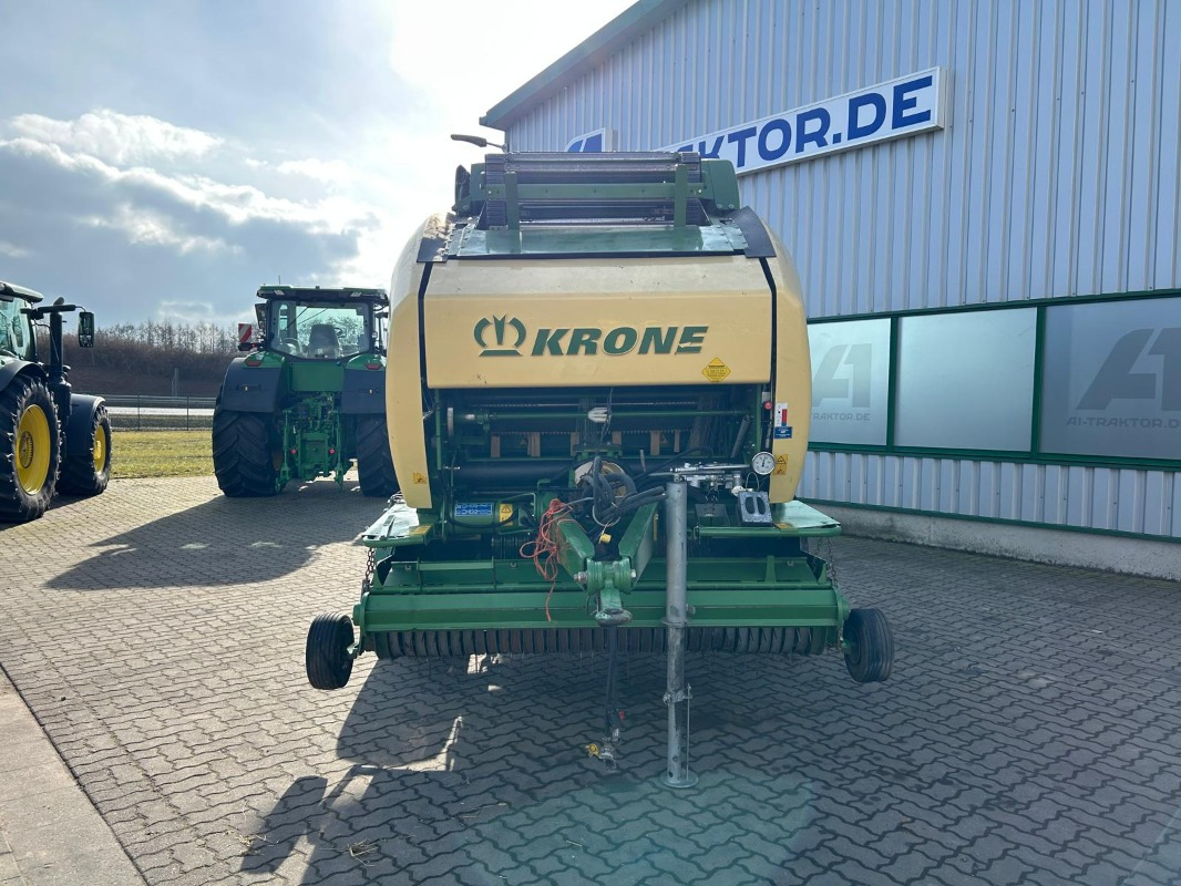 Krone Comprima V 180 XC - Fasciatore: foto 2 Krone Comprima V 180 XC - Fasciatore: foto 2