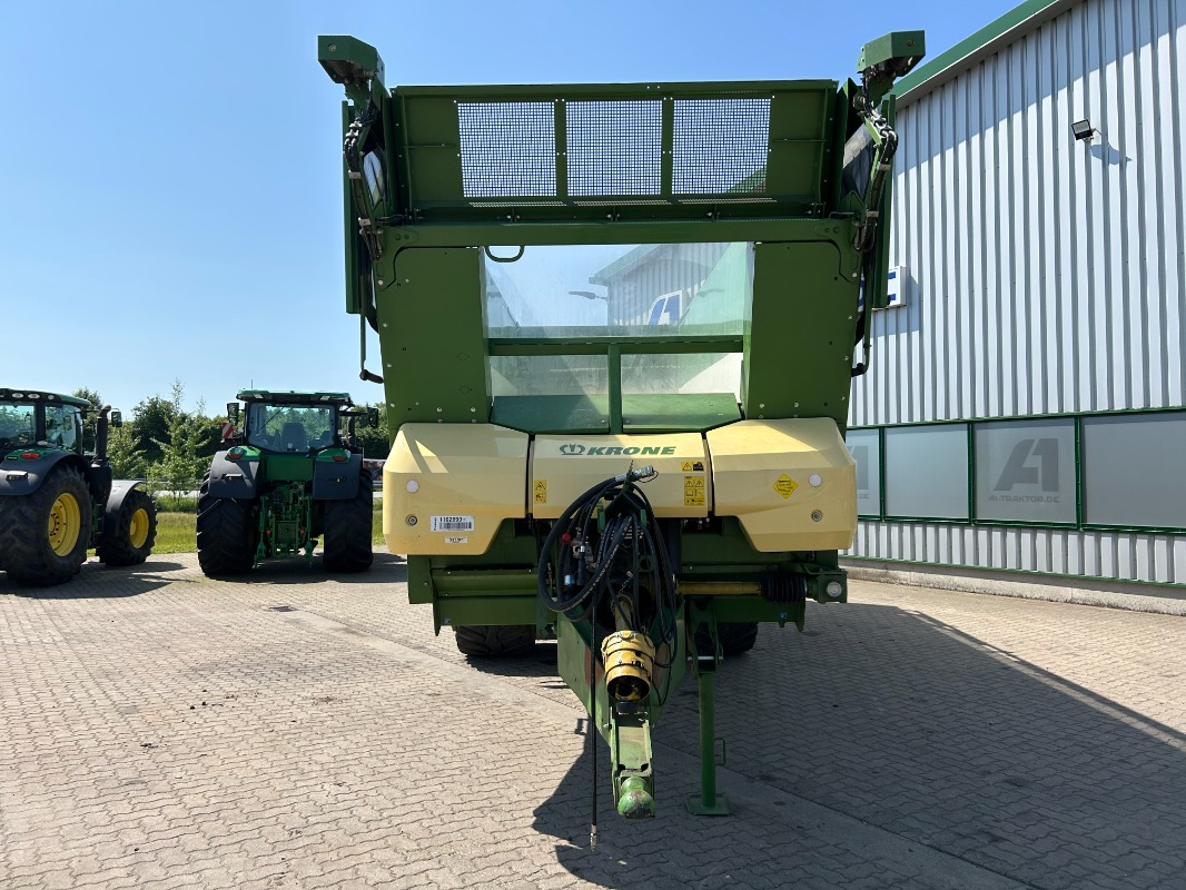 Krone GX 440 - Rimorchio agricolo: foto 5 Krone GX 440 - Rimorchio agricolo: foto 5