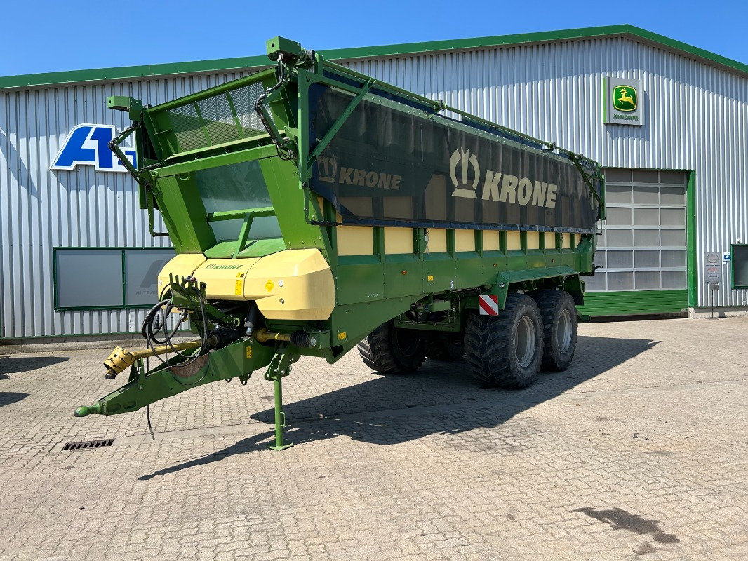 Krone GX 440 - Rimorchio agricolo: foto 1 Krone GX 440 - Rimorchio agricolo: foto 1