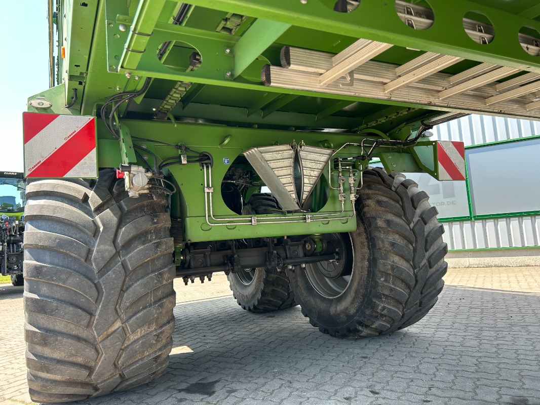 Krone GX 440 - Rimorchio agricolo: foto 4 Krone GX 440 - Rimorchio agricolo: foto 4