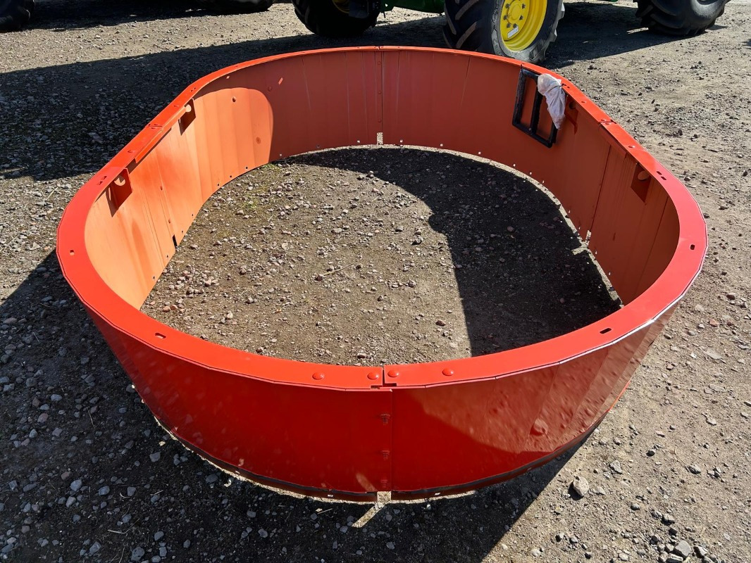 Kuhn Aufbau zum Euromix 1270 - Attrezzatura per silaggio: foto 2 Kuhn Aufbau zum Euromix 1270 - Attrezzatura per silaggio: foto 2