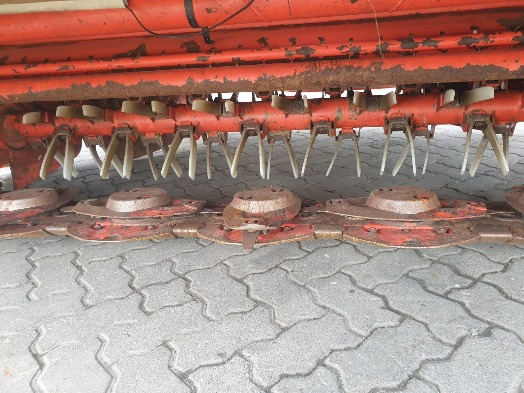 Kuhn FC 283 G-II FF LIFTCONTROL - Falciatrice: foto 5 Kuhn FC 283 G-II FF LIFTCONTROL - Falciatrice: foto 5
