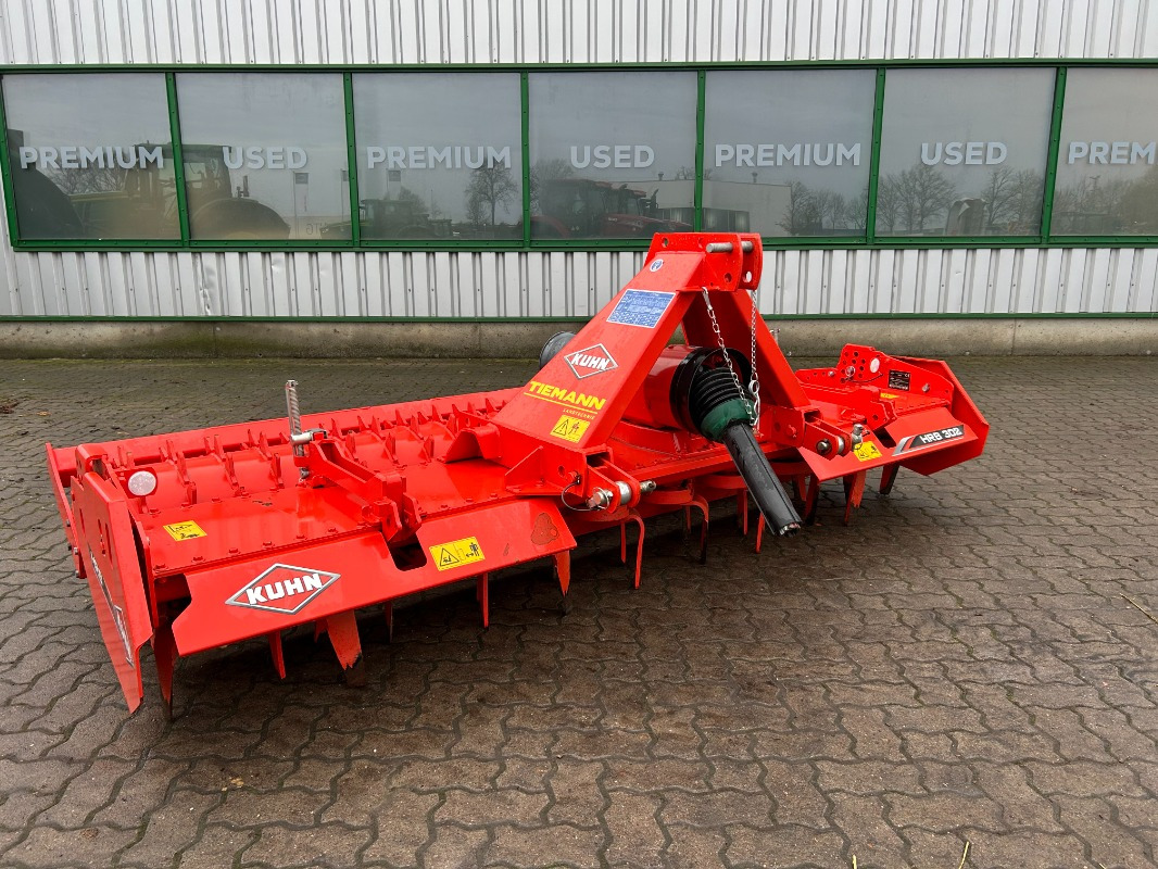Kuhn HRB 302 D - Erpice: foto 1 Kuhn HRB 302 D - Erpice: foto 1