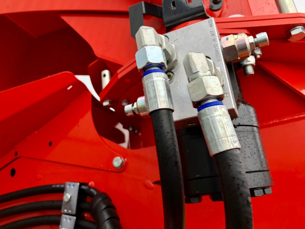 Kuhn PRIMOR 2060 S - Attrezzatura per silaggio: foto 4 Kuhn PRIMOR 2060 S - Attrezzatura per silaggio: foto 4