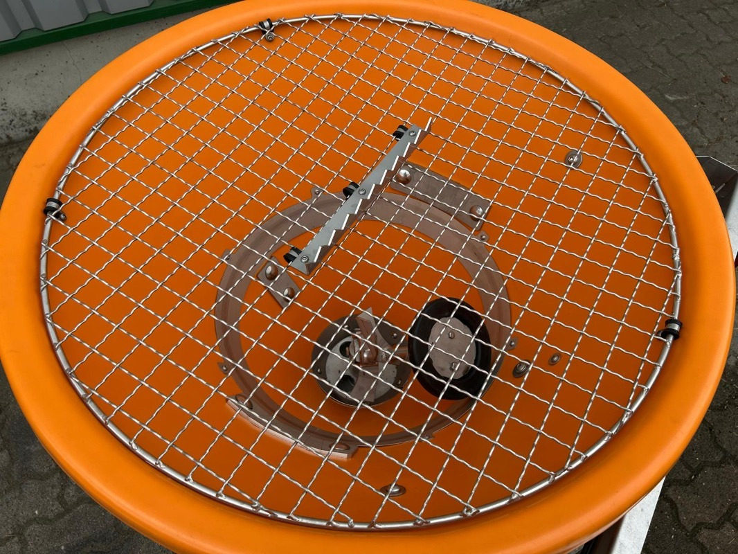 Matev SPR-H/M 125 IX - Spargisale: foto 3 Matev SPR-H/M 125 IX - Spargisale: foto 3