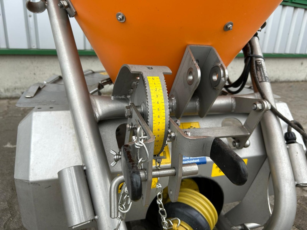 Matev SPR-H/M 125 IX - Spargisale: foto 5 Matev SPR-H/M 125 IX - Spargisale: foto 5