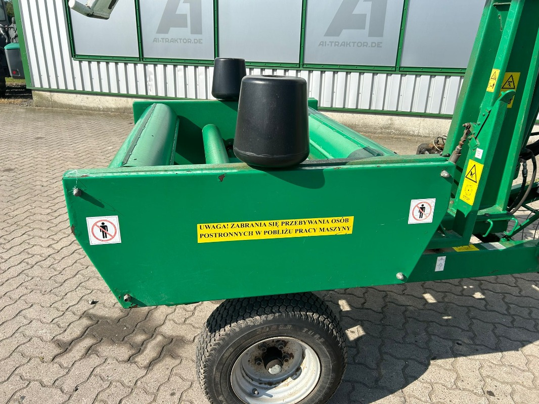 Metal-Fach Z 237 - Fasciatore: foto 3 Metal-Fach Z 237 - Fasciatore: foto 3