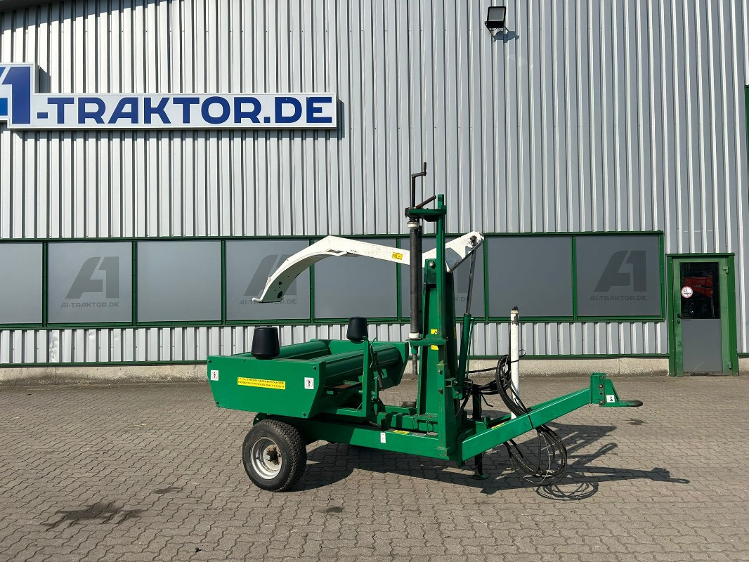 Metal-Fach Z 237 - Fasciatore: foto 1 Metal-Fach Z 237 - Fasciatore: foto 1