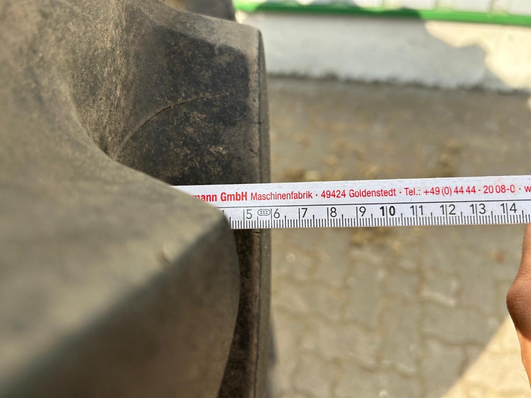 Leasing di Michelin Kompletträder 710/70R42   600/70R30 Michelin Kompletträder 710/70R42   600/70R30: foto 7