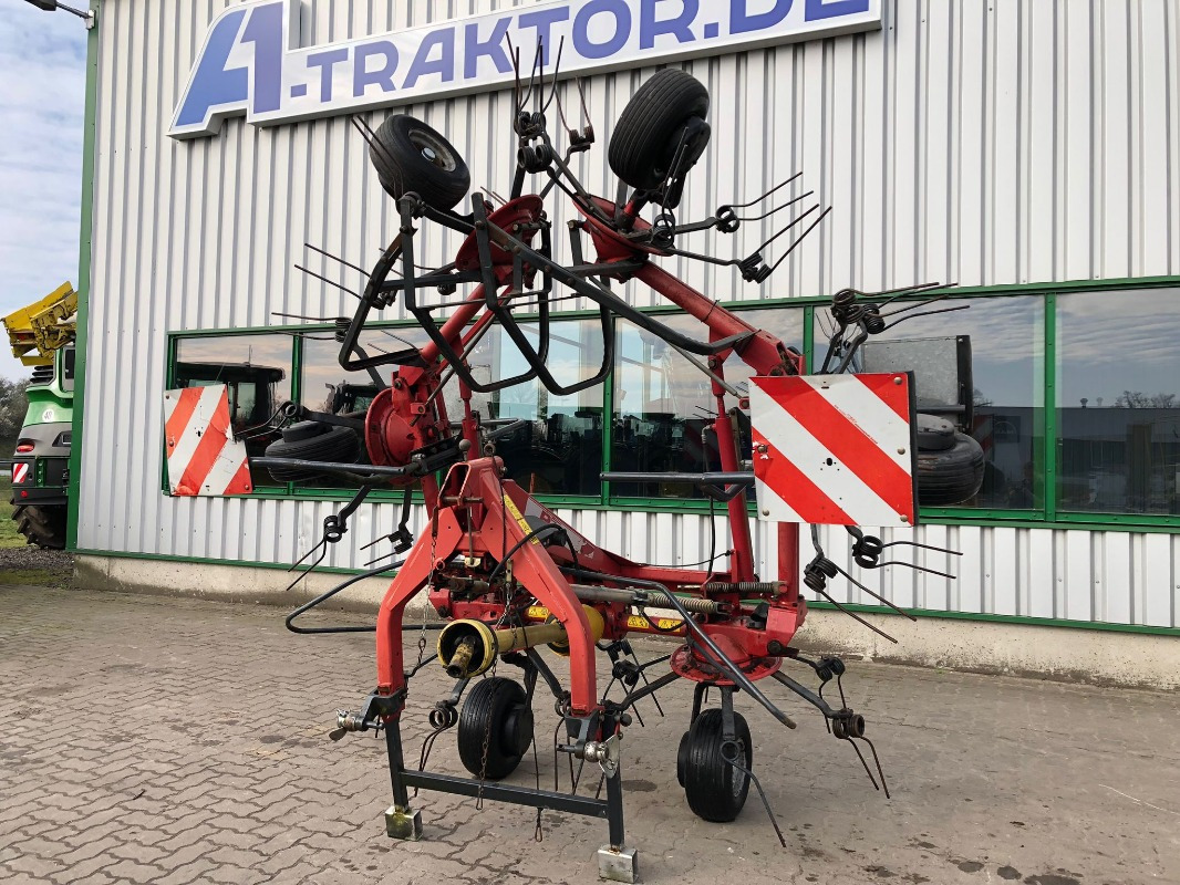 PZ-Vicon FANEX 6561 - Voltafieno: foto 1 PZ-Vicon FANEX 6561 - Voltafieno: foto 1