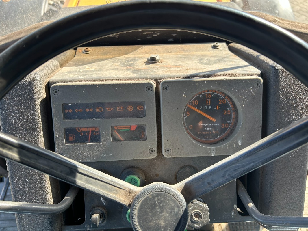 Trattore Renault 90-34: foto 7