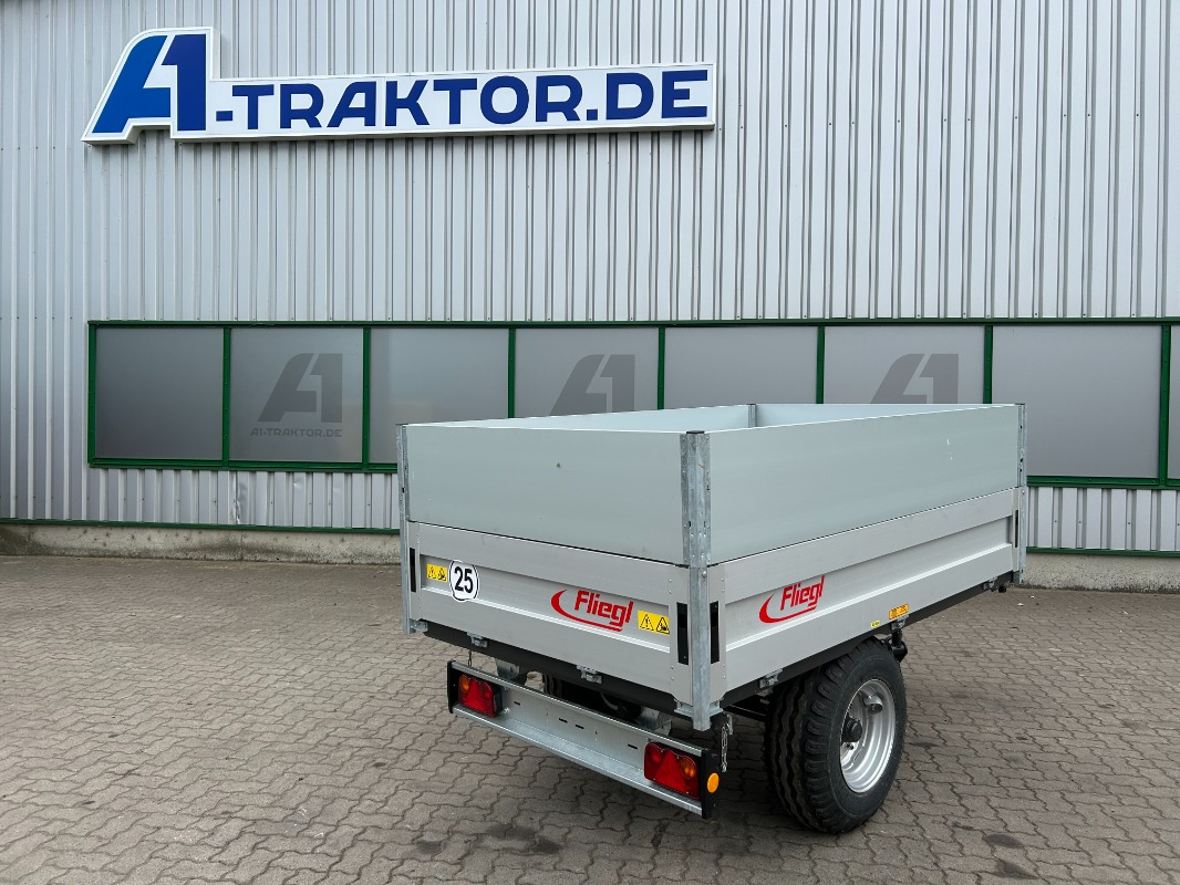 Fliegl EDK 25 **Sonderpreis** - Rimorchio: foto 3 Fliegl EDK 25 **Sonderpreis** - Rimorchio: foto 3